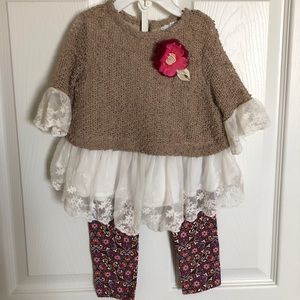 Toddler Rare Editions 2 piece set